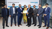 BRAC Bank Signs Employee Banking Agreement with National Finance