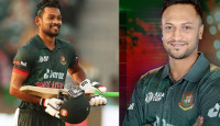 সাকিবের থেকে বেশি বেতন অধিনায়ক শান্ত’র  