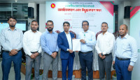 Workshop on Universal Pension Scheme held at Walton Hi-Tech park