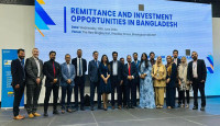 BRAC Saajan Exchange hosts event to highlight remittance and investment opportunities in Bangladesh