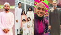 ঈদের দিন কোন ক্রিকেটার কোথায় রয়েছেন 