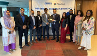 Prime Bank Partners with B-Trac Solutions to ensure safe transportation for working women