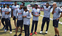 ঈদের ছুটি কাটিয়ে মাঠে ফিরলেন মুশফিক-নাজমুলরা