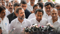 কংগ্রেস মধ্যপ্রদেশে ১৫০ আসনে জিতবে, কর্নাটক জয়ের পর আত্মবিশ্বাসী রাহুলের ভবিষ্যদ্বাণী