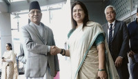 চার দিনের ভারত সফরে নেপালের প্রধানমন্ত্রী