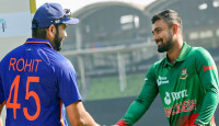 ১৯ অক্টোবর বিশ্বকাপে ভারতের বিপক্ষে মাঠে নামবে বাংলাদেশ
