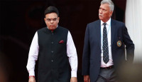 বছরে আইসিসির আয়ের ৬০ কোটি ডলারের ২৩ কোটি পাবে ভারতীয় ক্রিকেট বোর্ড