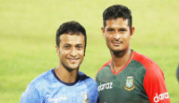টি-টোয়েন্টি বোলিং র‌্যাঙ্কিংয়ে উন্নতি করলো সাকিব ও নাসুম 