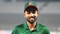 সকিনের পর শ্রীলঙ্কা প্রিমিয়ার লিগে ডাক পেলেন হৃদয়তা