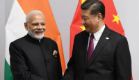ব্রিকস শীর্ষ সম্মেলনের ফাঁকে লাদাখকান্ডের পর জোহানেসবার্গে প্রথম মোদি-শি বৈঠক