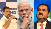 ভারতে আদানির সংস্থায় ব্যাপক দুর্নীতি! সহযোগী আমিরাত ও তাইওয়ানের নাগরিক