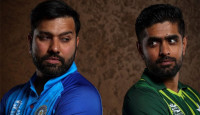 পাকিস্তান-ভারত আরেকটি ক্রিকেট মহারণ রোববার