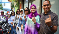 দ্বিতীয় দফায় গড়াল মালদ্বীপের প্রেসিডেন্ট নির্বাচন