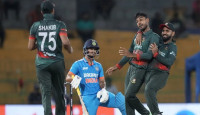 ভারতকে হারিয়ে আবারো ওয়ানডে র‌্যাঙ্কিংয়ের সাতে বাংলাদেশ