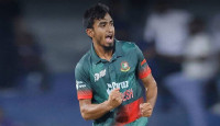 ফেসবুক পোস্ট নিয়ে বিসিবির কাছে দুঃখ প্রকাশ করলেন তানজিম সাকিব