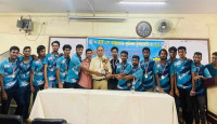 জবির হিসাববিজ্ঞান ও তথ্য ব্যবস্থাপনা বিভাগে আন্ত:ব্যাচ ফুটবল টুর্নামেন্ট অনুষ্ঠিত