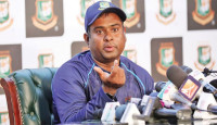 আবারো বাংলাদেশ দলের টেকনিক্যাল কনসালটেন্ট শ্রীধরন শ্রীরাম 