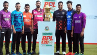 ২০২৪ বিপিএলের প্লেয়ার্স ড্রাফটে ৪৪৮ বিদেশি