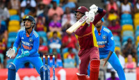 তিন বছর পর ভারতকে হারিয়ে সিরিজ সমতায় ফিরালো ওয়েস্ট ইন্ডিজ