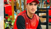 এক ওভারে ৪৮ রান করার রেকর্ড আফগান ব্যাটারের!