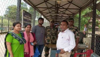 স্থল সীমান্ত দিয়ে ত্রিপুরা ঢুকতে বাংলাদেশি নাগরিকদের ডেঙ্গু পরীক্ষা বাধ্যতামূলক