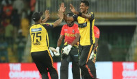 সাকিবের অলরাউন্ড পারফরমেন্সে লঙ্কান লিগে জয় পেলো গল টাইটান্স