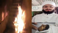 ভারতের হরিয়ানার দাঙ্গায় মসাজিদের ইমামকে হত্যা!