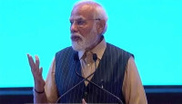 ভারতের প্রধানমন্ত্রী নরেন্দ্র মোদি বিরোধী জোট ইন্ডিয়াকে বললেন ‘ঘমন্ডিয়া’!