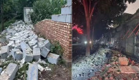চীনে ৫.৫ মাত্রার ভূমিকম্প, আহত ২০