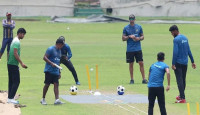 টাইগারদের স্কিল ক্যাম্পে ভারতীয় স্পিনার
