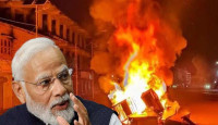 মণিপুরবাসীর সঙ্গে বিশ্বাসঘাতকতা করেছে বিরোধী দল, দাবি মোদির