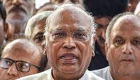 খাড়গে ভবিষ্যদ্বাণীতেই ধুলোয় মিশিয়ে দিলেন বিজেপিকে
