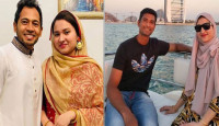 ক্রিকেটারপত্নীদের ফেসবুক পোস্টে বিপাকে বিসিবি