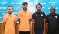 ঈগলস-আবাহনী ম্যাচে আলোচনায় বৃষ্টি