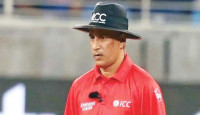 মাসুদুর রহমান মুকুল এশিয়া কাপে একমাত্র বাংলাদেশি আম্পায়ার