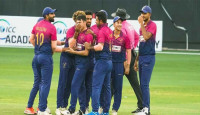 নিউজিল্যান্ডকে হারিয়ে ইতিহাস গড়লো আরব আমিরাত