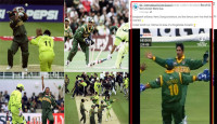 পাকিস্তানের বিপক্ষে বাংলাদেশের চব্বিশ বছর আগের ঐতিহাসিক জয় শেয়ার করল