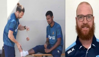 বিসিবির নতুন রিহ্যাব প্রধান কিয়েরন থমস