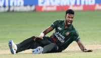 ইনজুরির কারণে এশিয়া কাপ থেকে ছিটকে গেলেন ইবাদত