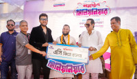ওয়ালটন এসি কিনে ৩৪তম মিলিয়নিয়ার হলেন গাজীপুরের সেনেটারি ব্যবসায়ি আব্দুল আলী