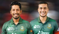 আবাহনীতে যোগ দিলেন বিজয়-তাসকিন