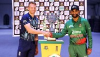 সিরিজ রক্ষার লড়াইয়ে ইংল্যান্ডের বিরুদ্ধে শুক্রবার মাঠে নামবে বাংলাদেশ