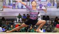যুব গেমসে জিমন্যাস্টিকসে চার স্বর্ণের নিষ্পত্তি