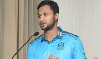 মোহামেডানের সঙ্গে চুক্তি সম্পূর্ণ করলেন সাকিব আল হাসান