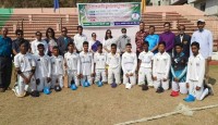 বান্দরবানে প্রাইম ব্যাংক জাতীয় স্কুল ক্রিকেট টুর্নামেন্ট শুরু