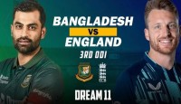 হোয়াইটওয়াশ এড়াতে সোমবার ইংল্যান্ডের বিরুদ্ধে লড়বে বাংলাদেশ