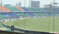 চট্টগ্রামে গ্যালারিতে নেই দর্শক, মাইকিং করেও টিকিট বিক্রি করতে পারেনি বিসিবি