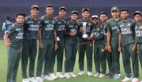 ত্রিদেশীয় সিরিজ খেলতে দুবাই যাচ্ছে বাংলাদেশের যুবারা