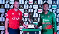 ইংল্যান্ডের বিরুদ্ধে রোববার ইতিহাস গড়তে চান সাকিবরা