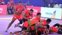 কাবাডিতে নেপালকে হারিয়ে হ্যাট্রিক জয় বাংলাদেশের
